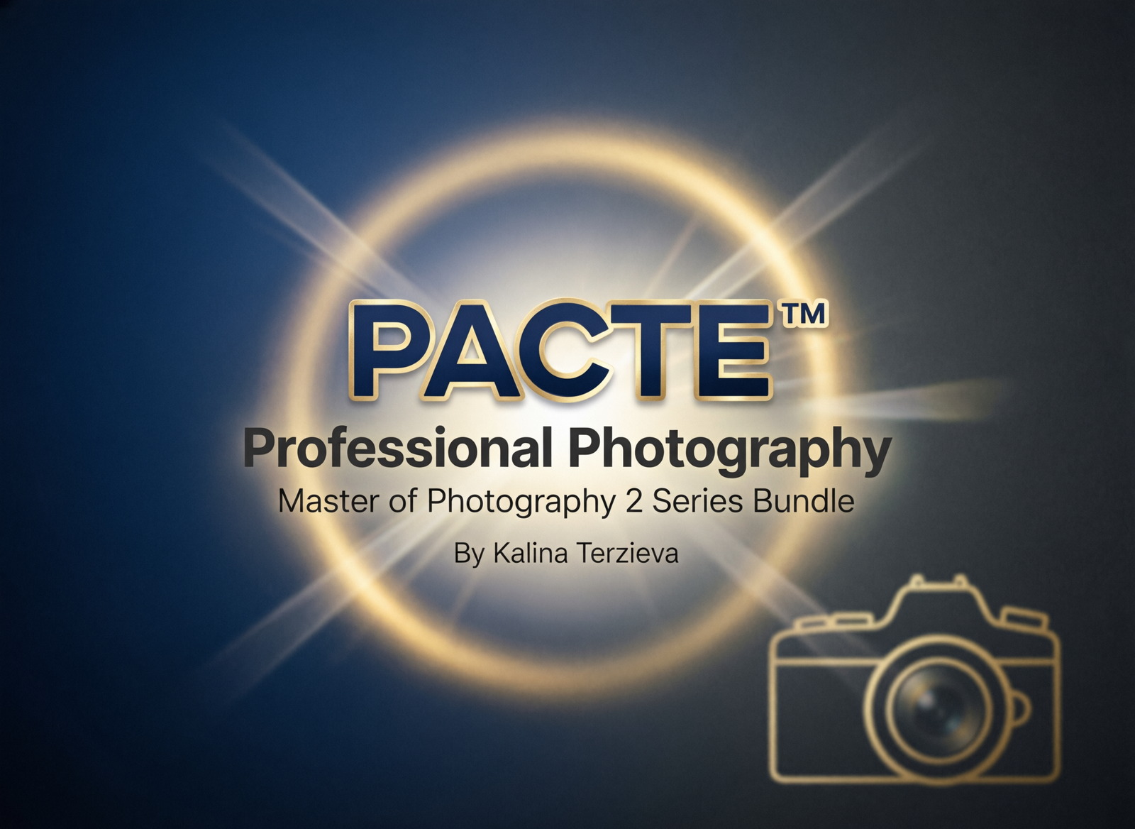 PACTE™ Professional Photography Master of Photography 2 Series Bundle